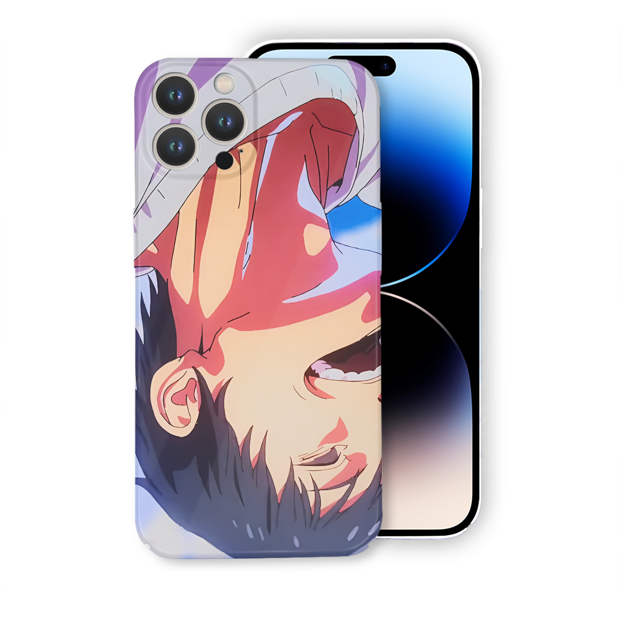 （画像用） SPY×FAMILY间谍家家酒 【iPhone 14シリーズ対応】ハードケース
